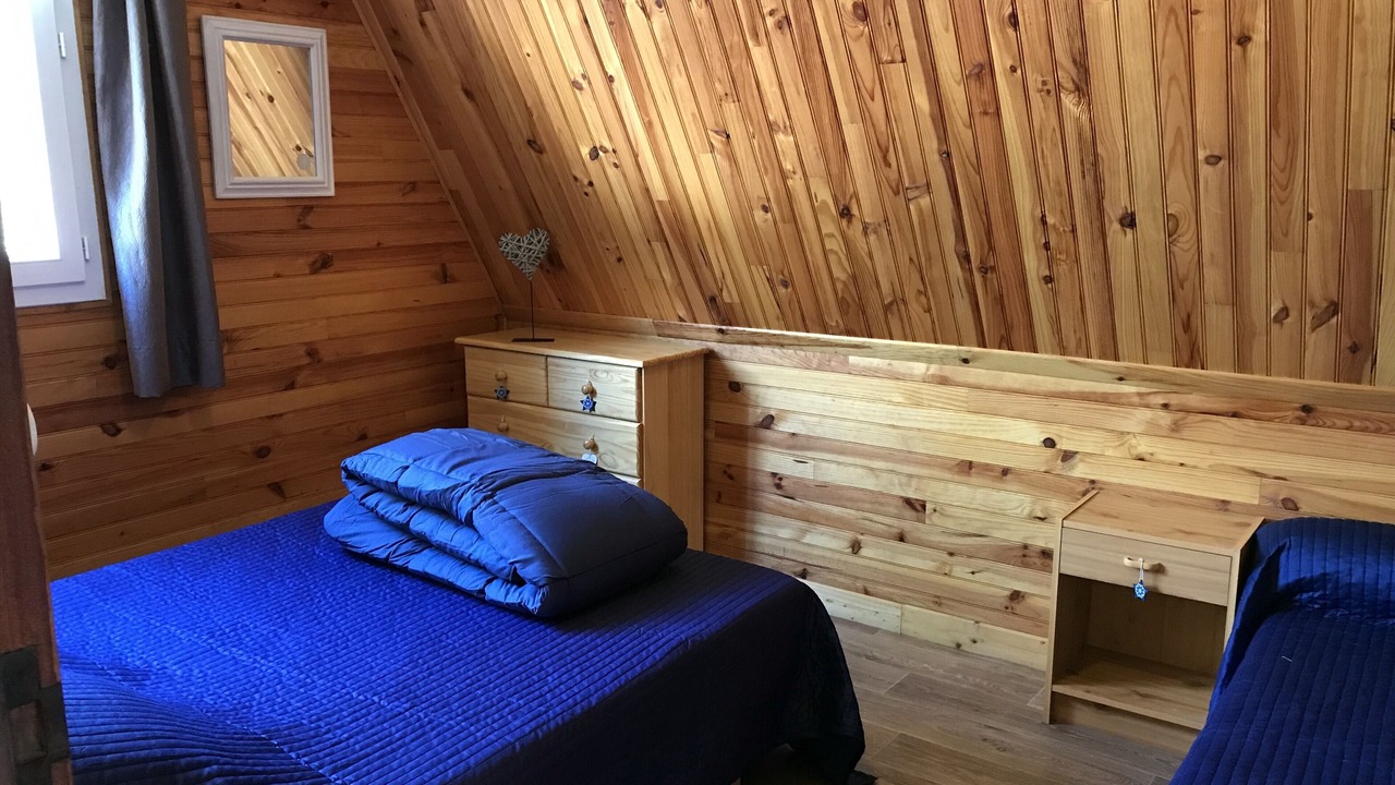 Photo of Bedroom in Sainte-Marie-de-Campan