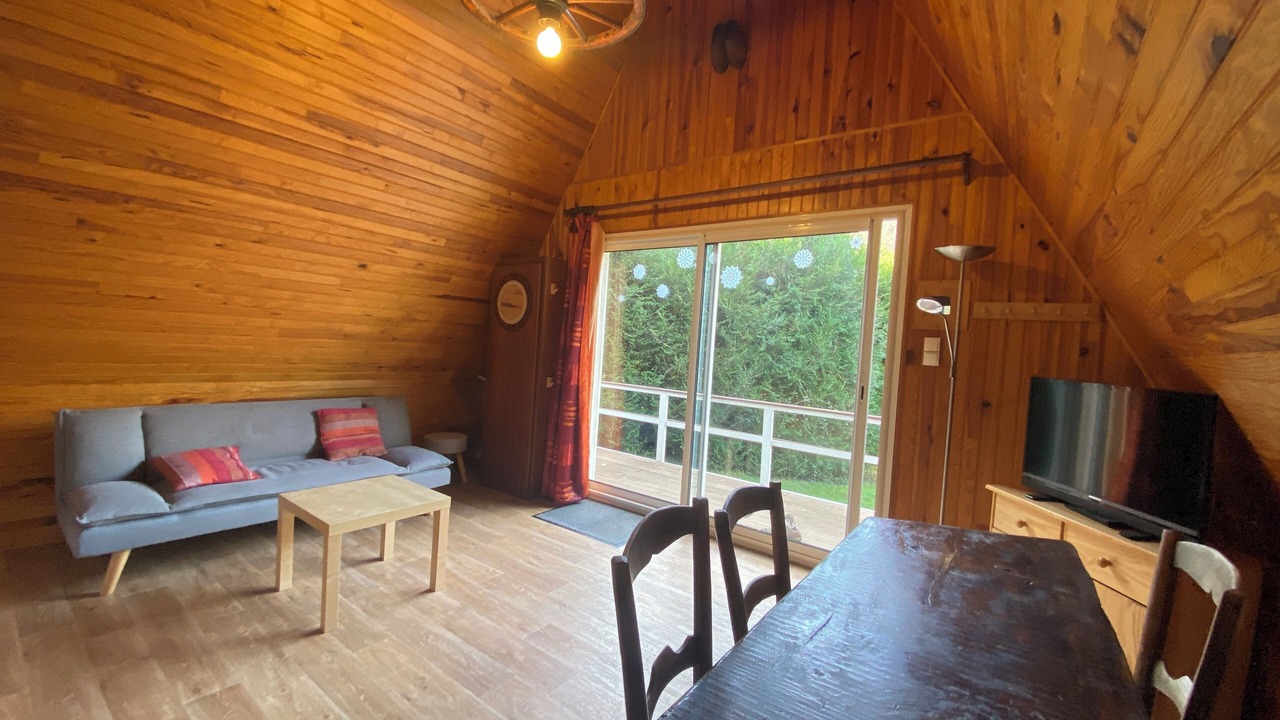 Photo of Livingroom in Sainte-Marie-de-Campan