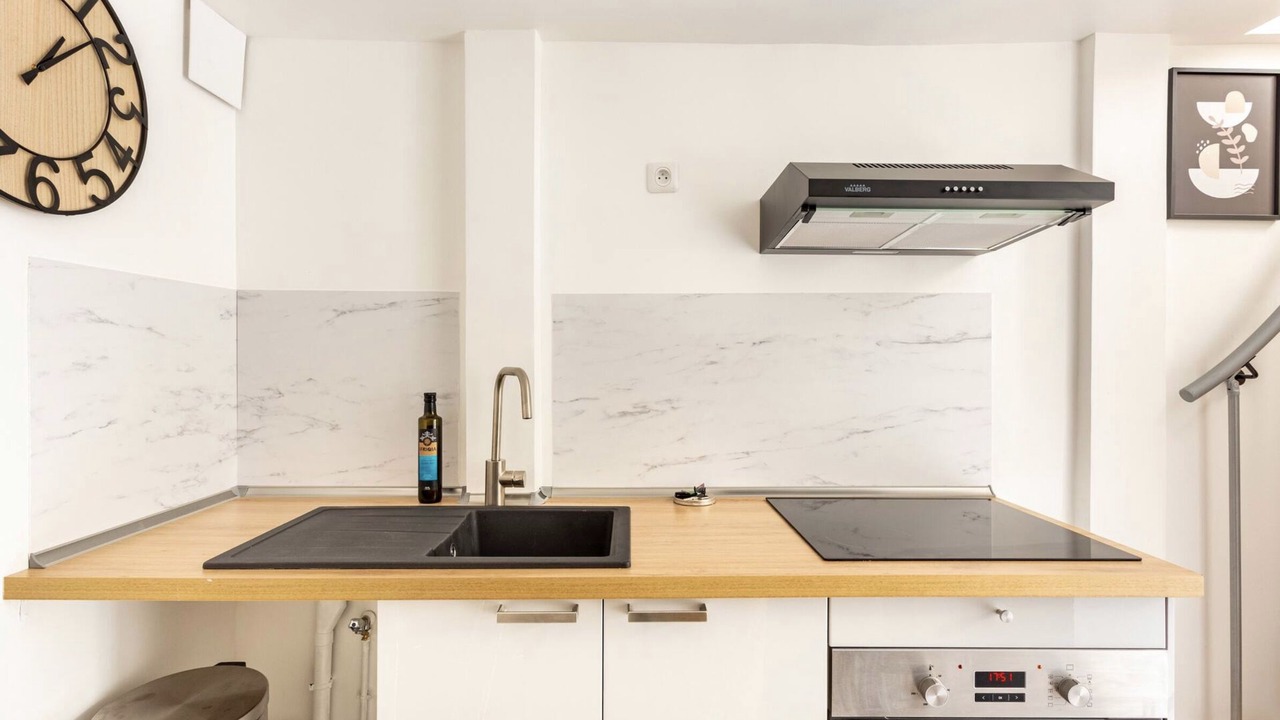 Photo of Kitchen in Val-de-Grace