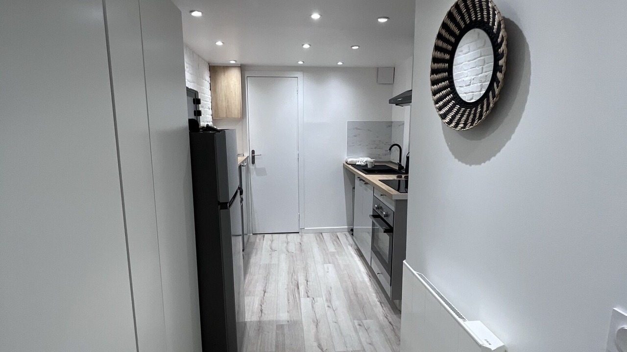 Photo of Kitchen in Val-de-Grace