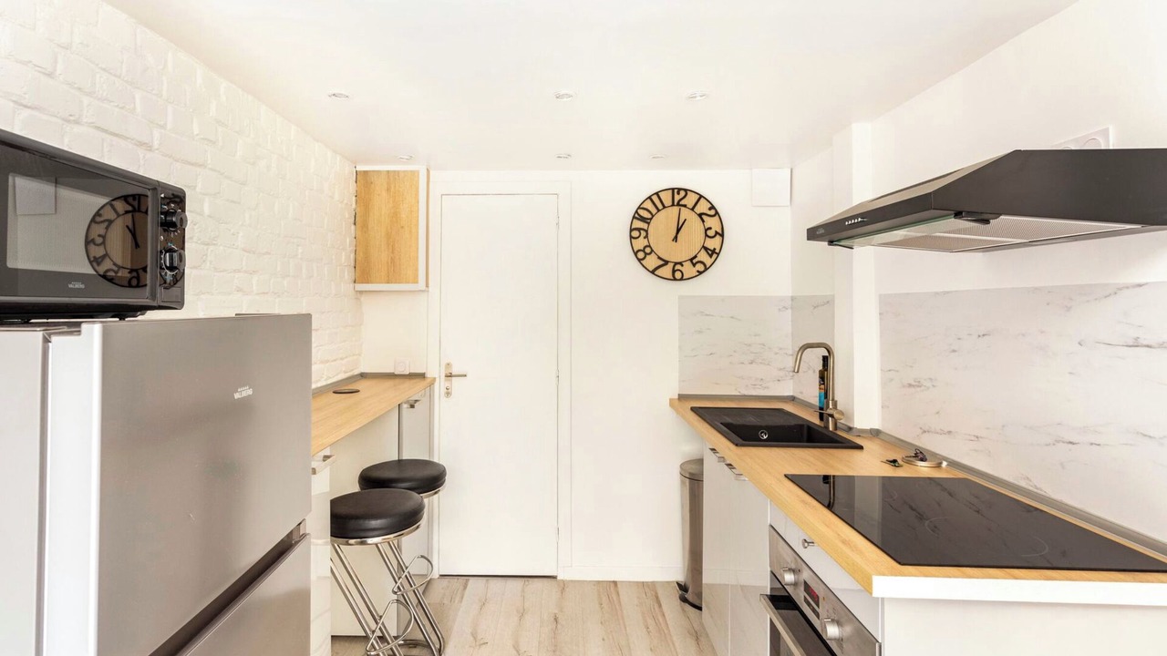 Photo of Kitchen in Val-de-Grace