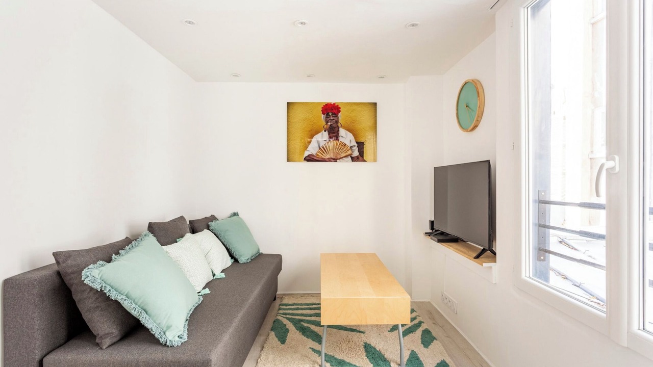 Photo of Livingroom in Val-de-Grace