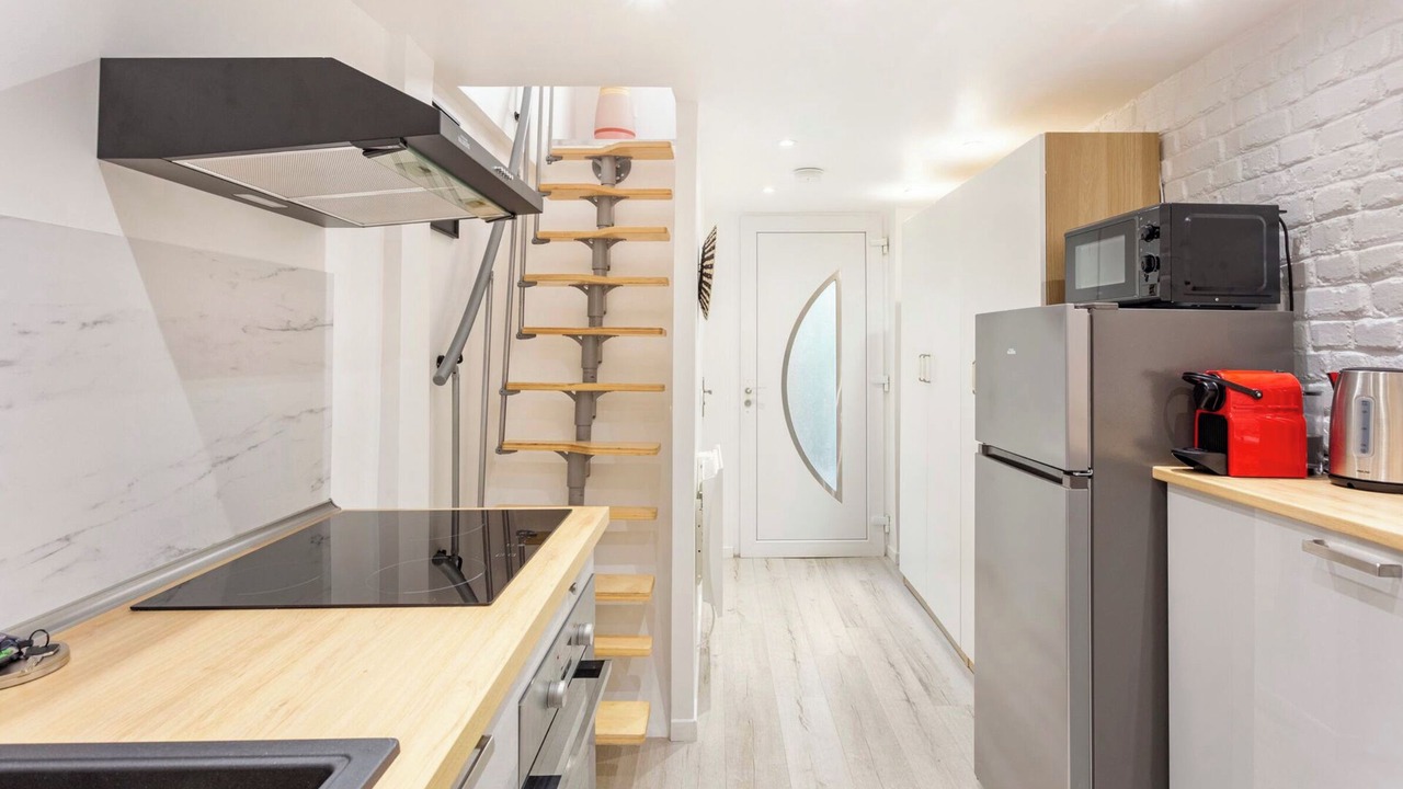 Photo of Kitchen in Val-de-Grace