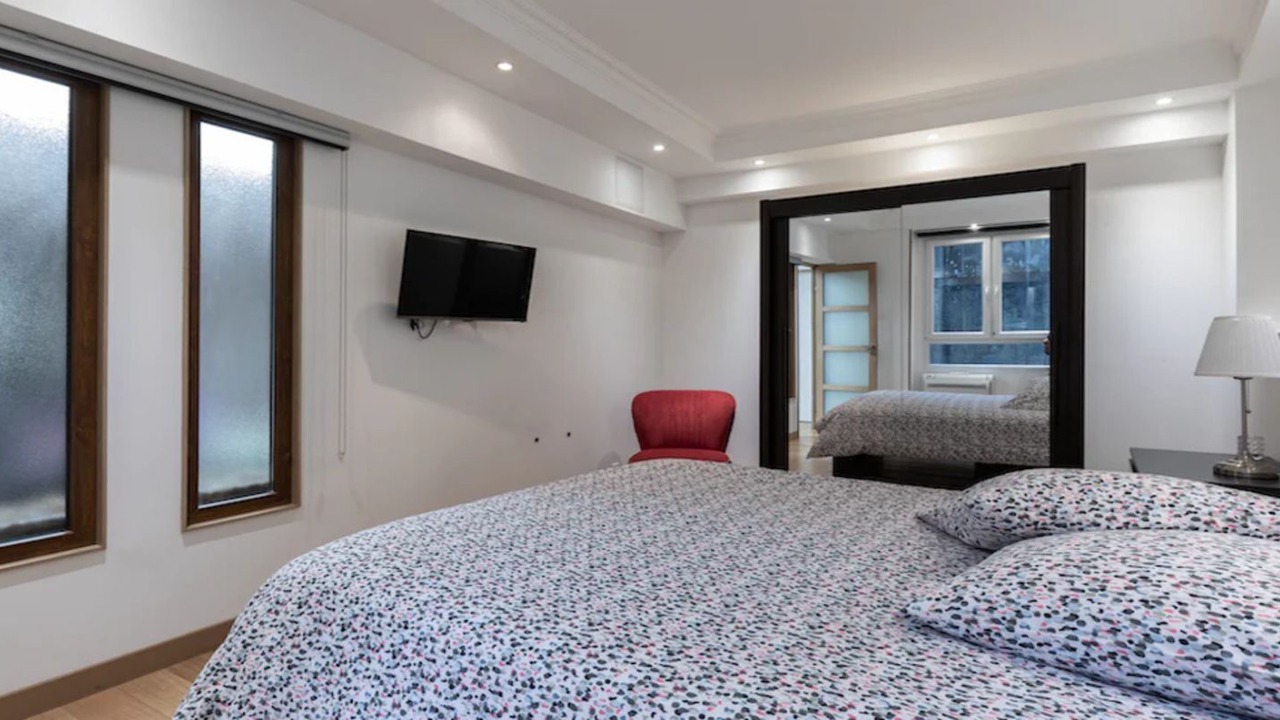Photo of Bedroom in Quartier de la Monnaie