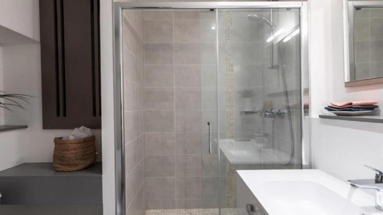Photo of Bathroom in Quartier de la Monnaie