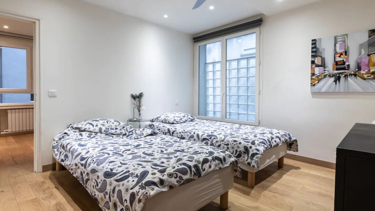 Photo of Bedroom in Quartier de la Monnaie