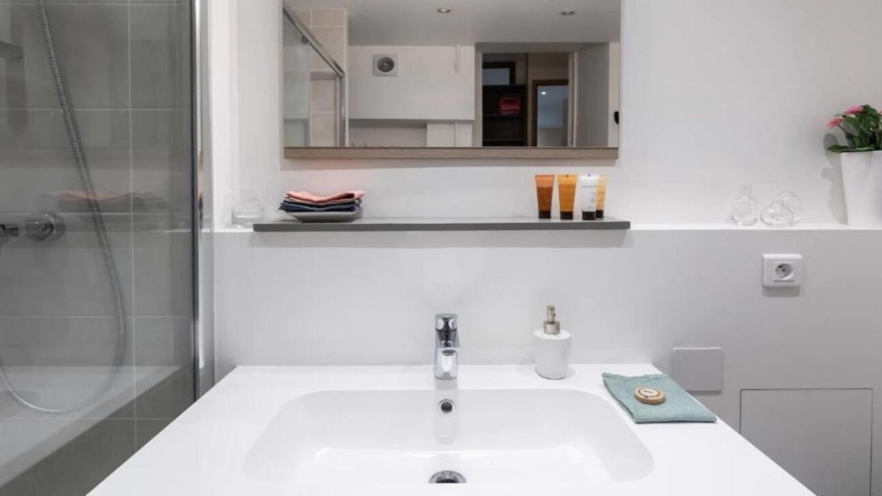 Photo of Bathroom in Quartier de la Monnaie