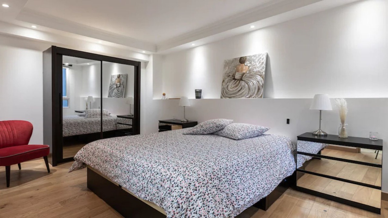 Photo of Bedroom in Quartier de la Monnaie