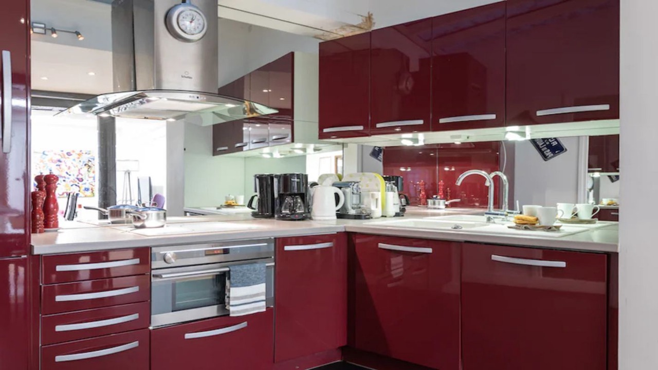 Photo of Kitchen in Quartier de la Monnaie