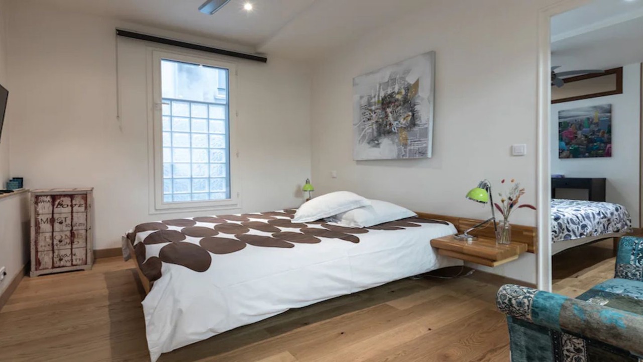 Photo of Bedroom in Quartier de la Monnaie