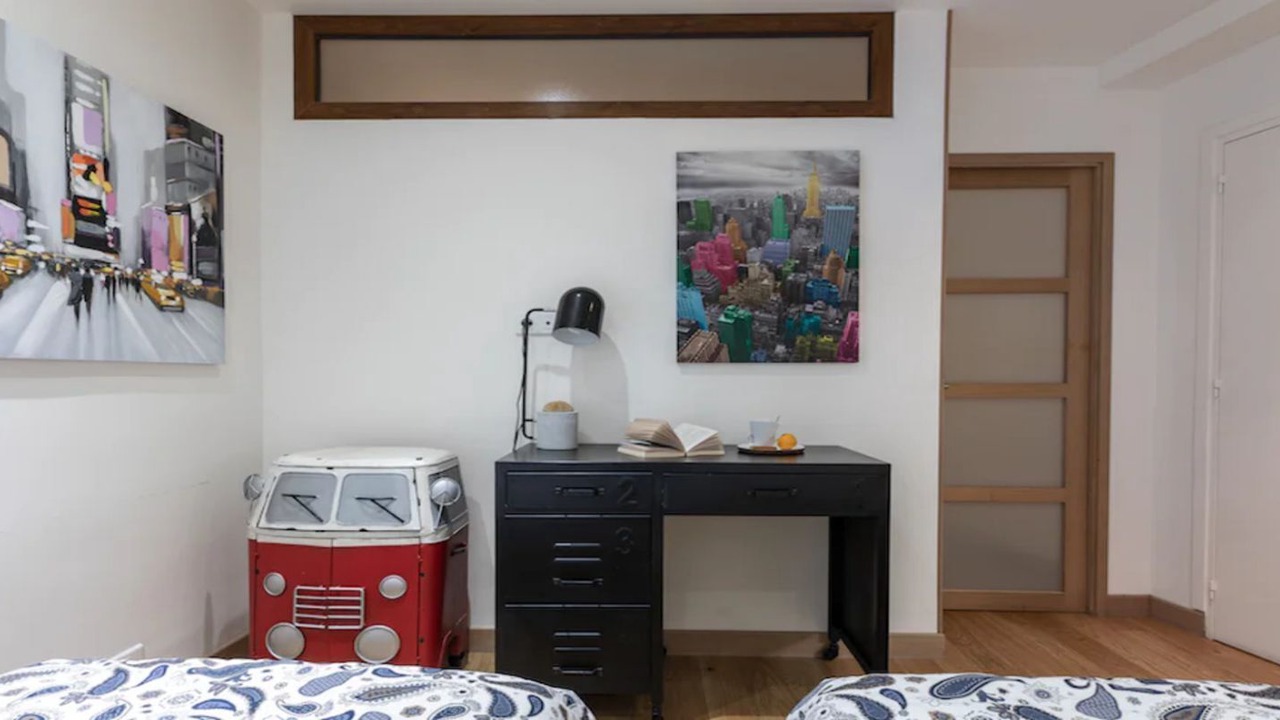 Photo of Bedroom in Quartier de la Monnaie