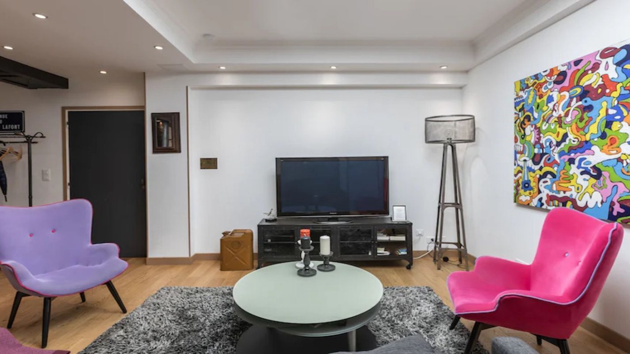 Photo of Livingroom in Quartier de la Monnaie