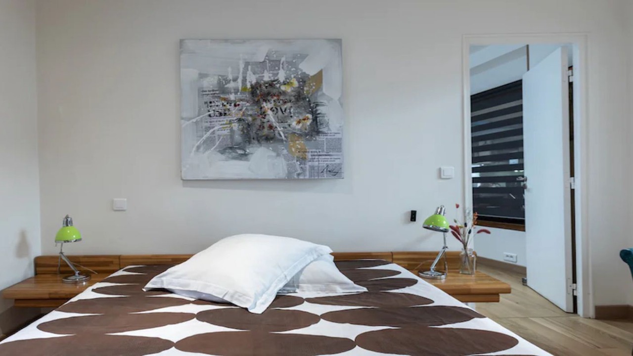 Photo of Bedroom in Quartier de la Monnaie