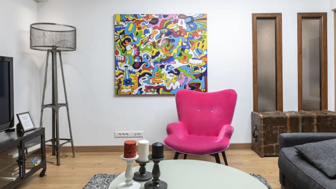 Photo of Livingroom in Quartier de la Monnaie