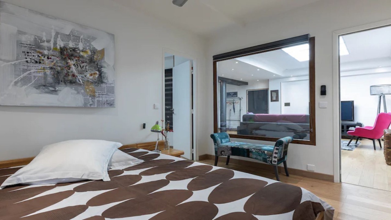 Photo of Bedroom in Quartier de la Monnaie