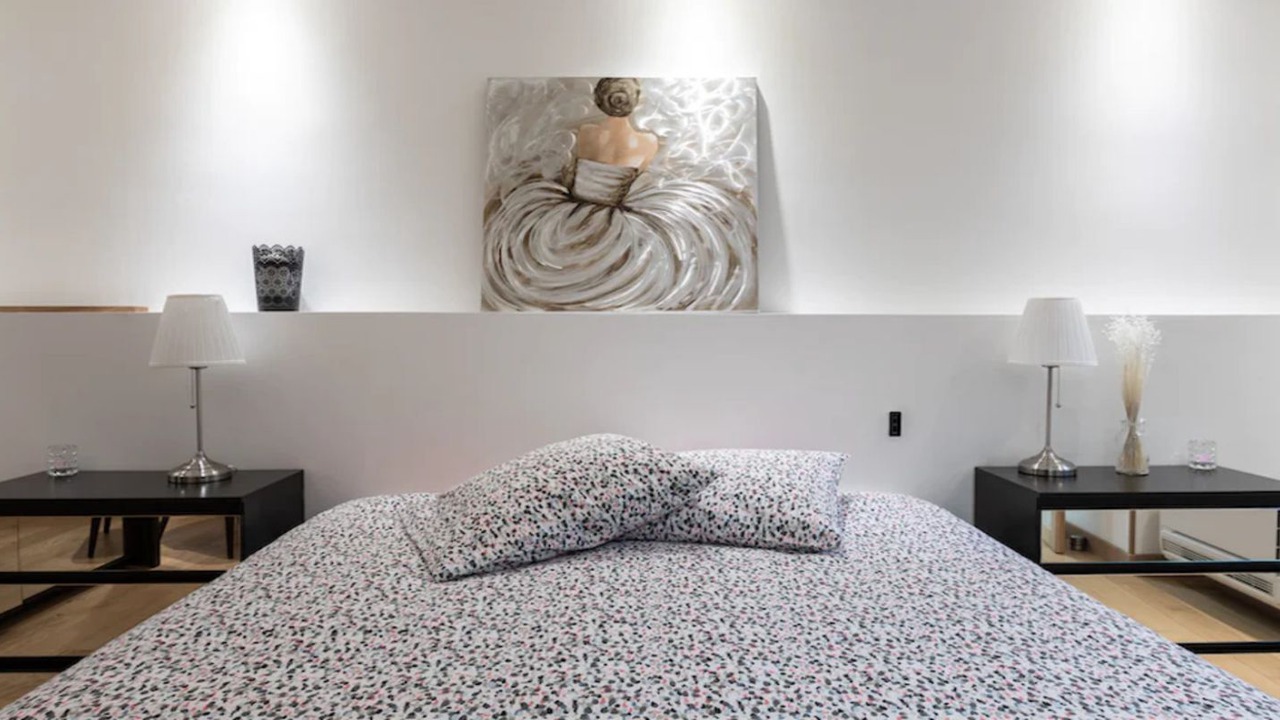 Photo of Bedroom in Quartier de la Monnaie