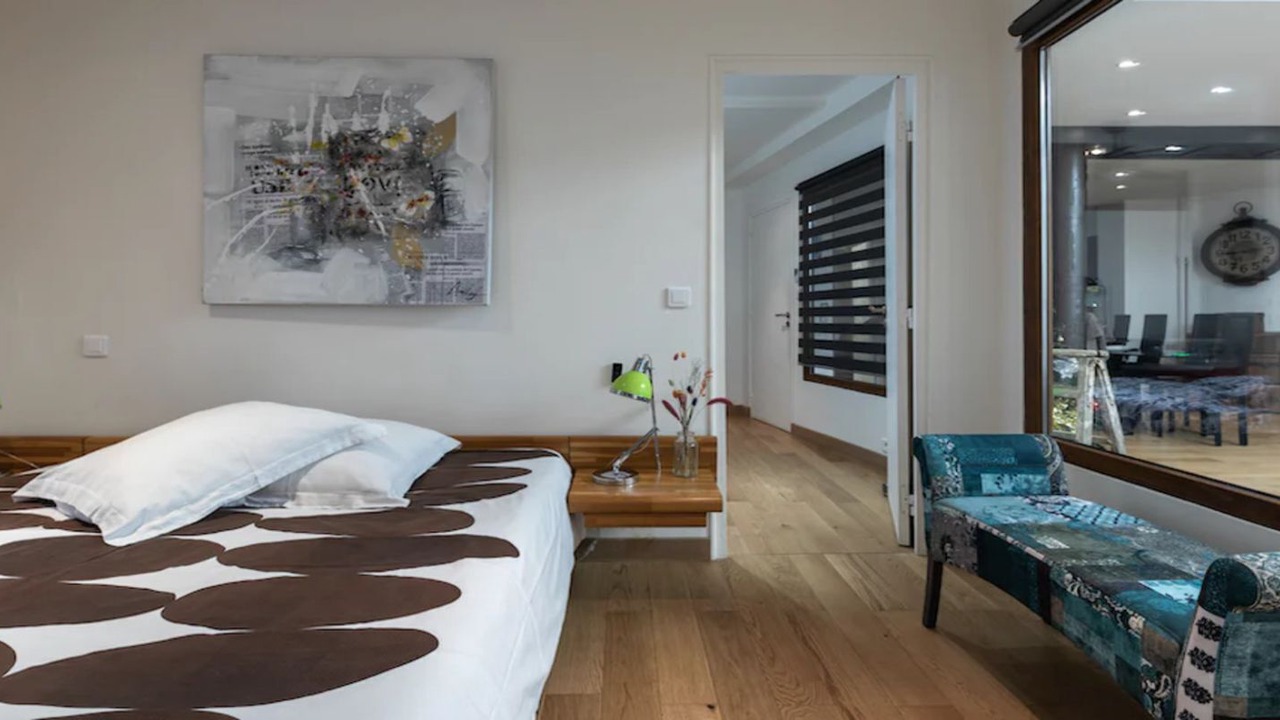 Photo of Bedroom in Quartier de la Monnaie