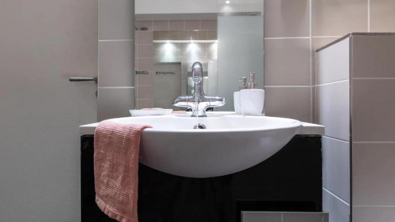 Photo of Bathroom in Quartier de la Monnaie