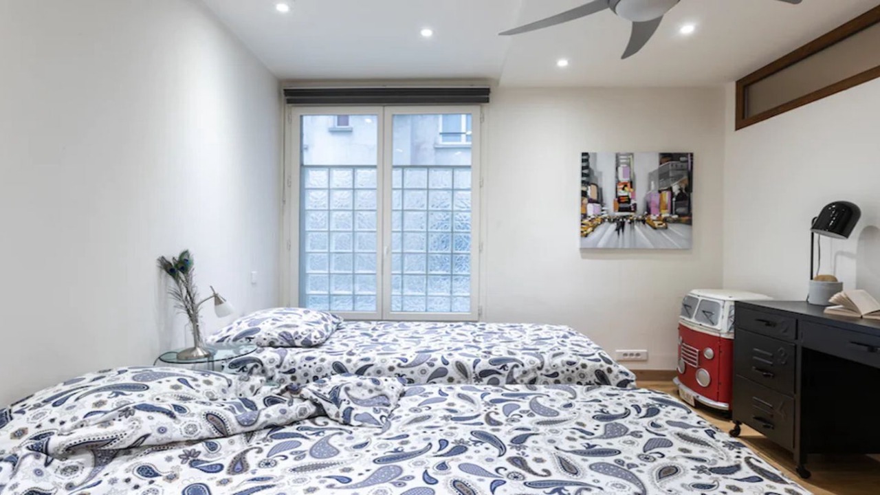 Photo of Bedroom in Quartier de la Monnaie