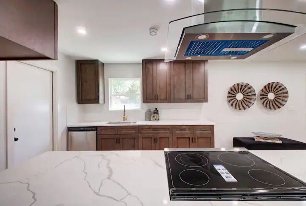 Photo of Kitchen in North Austin Civic Association