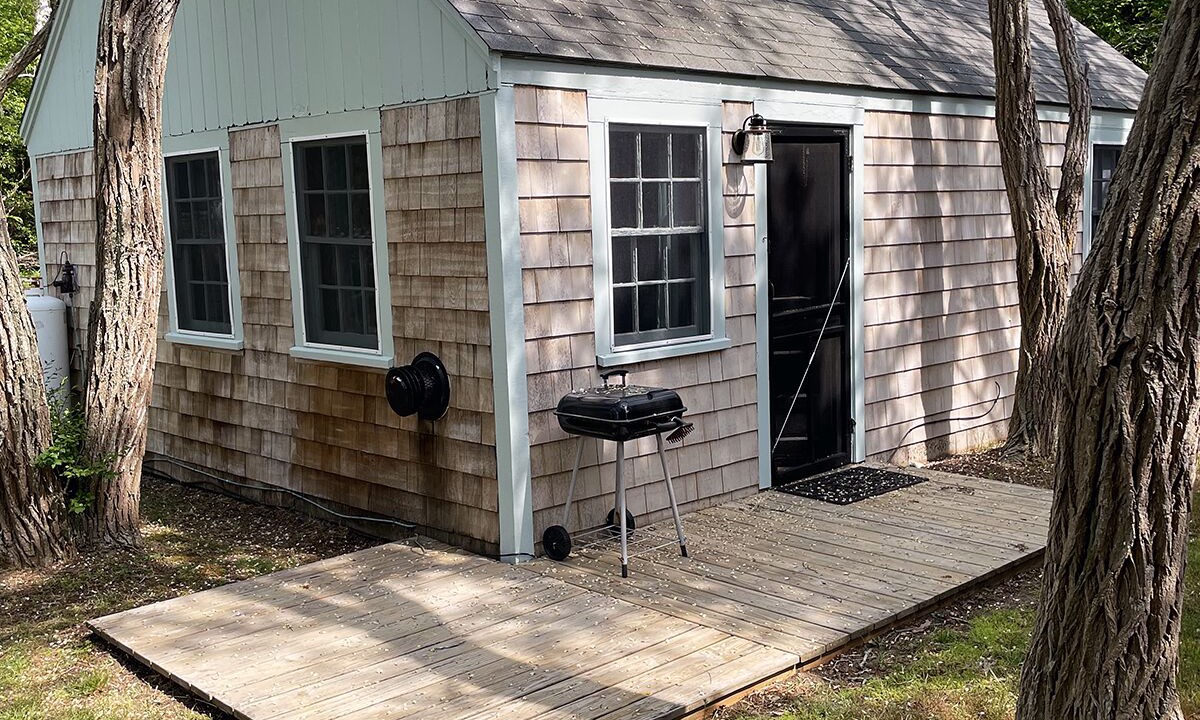Photo of Patio Balcony in North Eastham