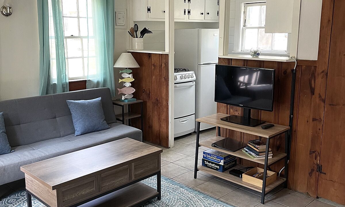 Photo of Livingroom in North Eastham