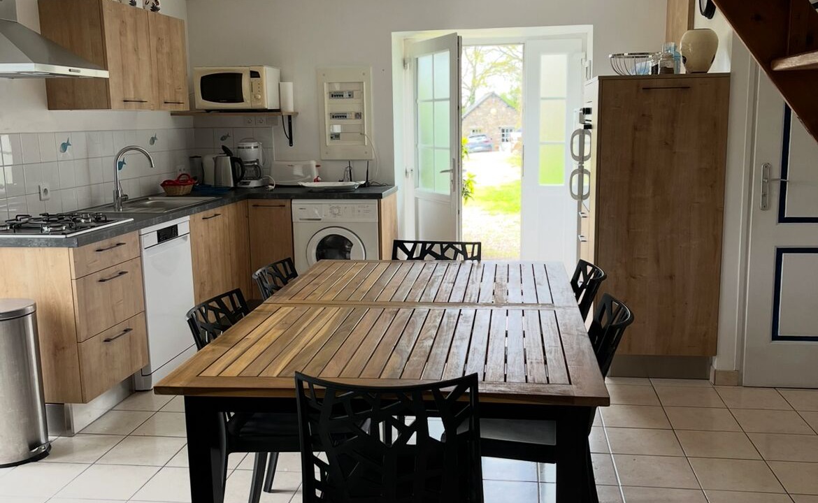 Photo of Kitchen in Plumelin