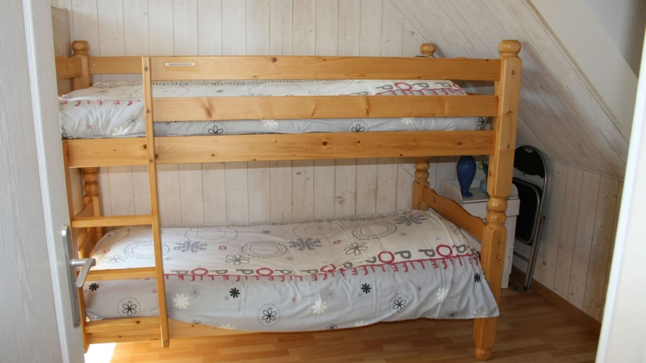 Photo of Bedroom in Plumelin