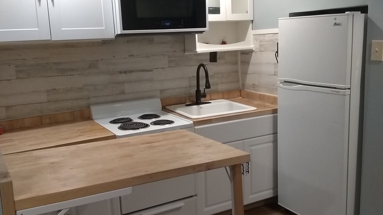 Photo of Kitchen in Olney-Oak Lane