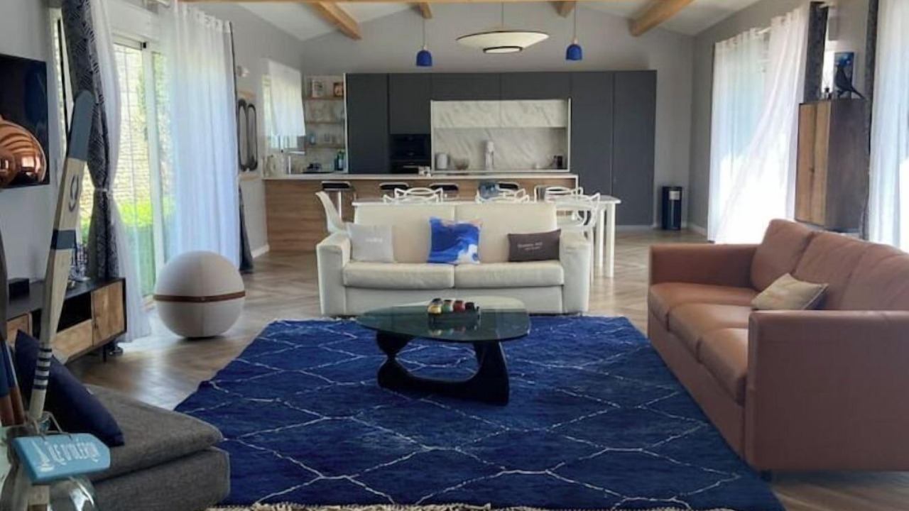 Photo of Livingroom in Cheray