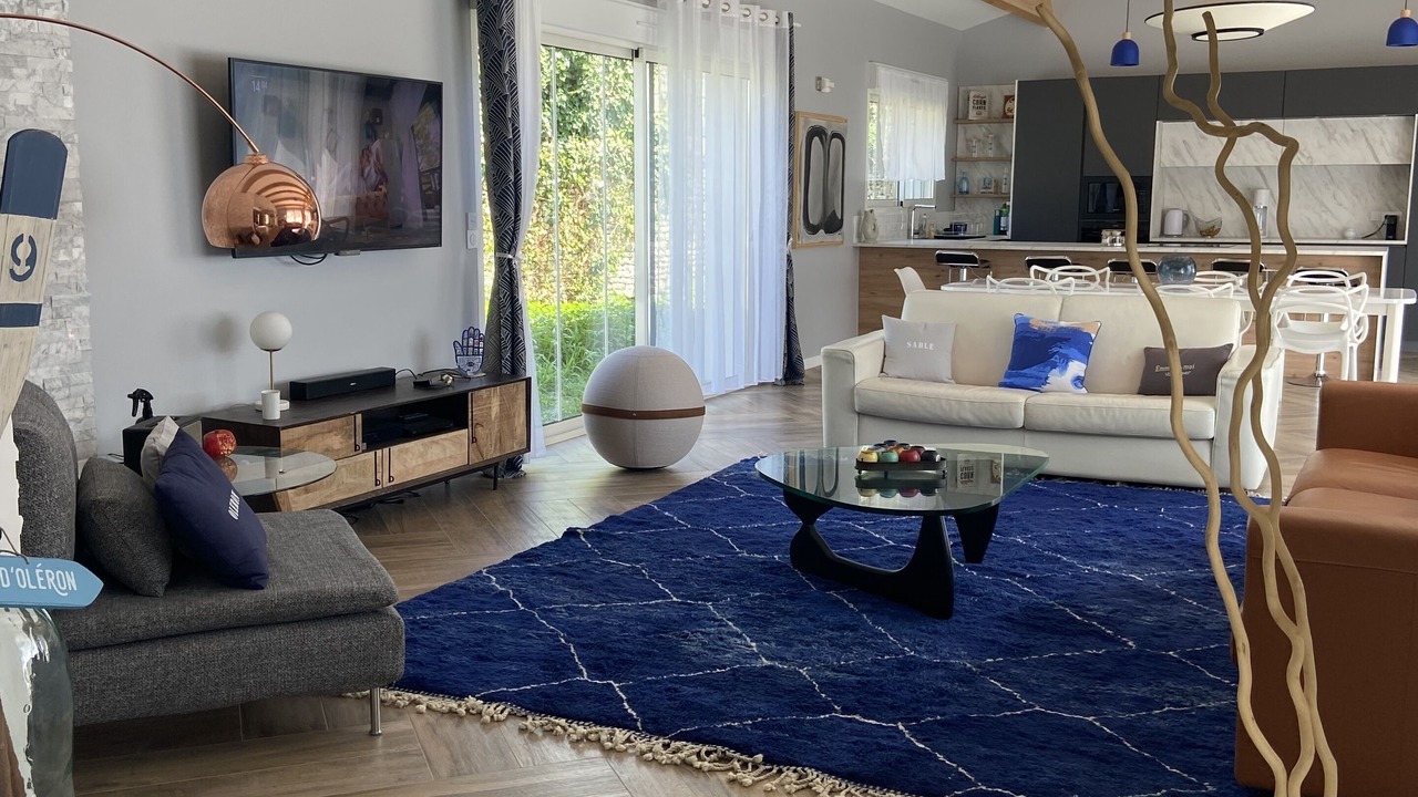 Photo of Livingroom in Cheray