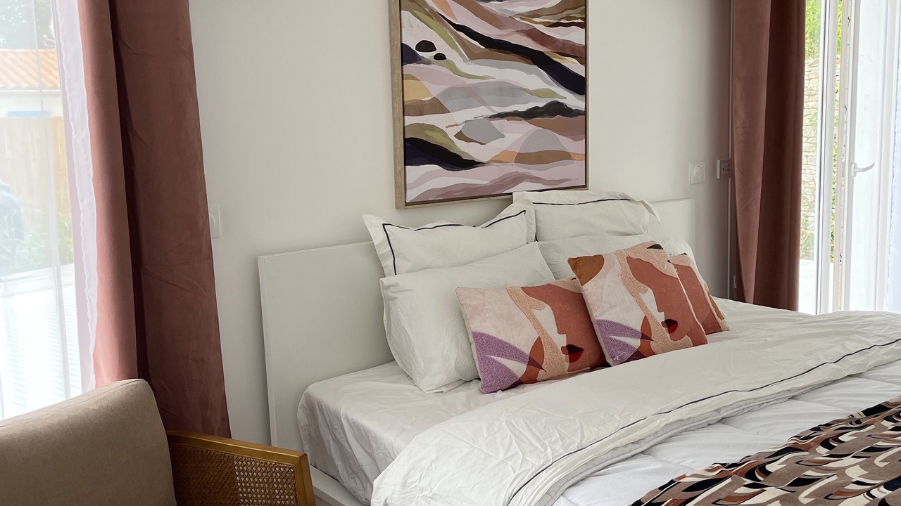 Photo of Bedroom in Cheray