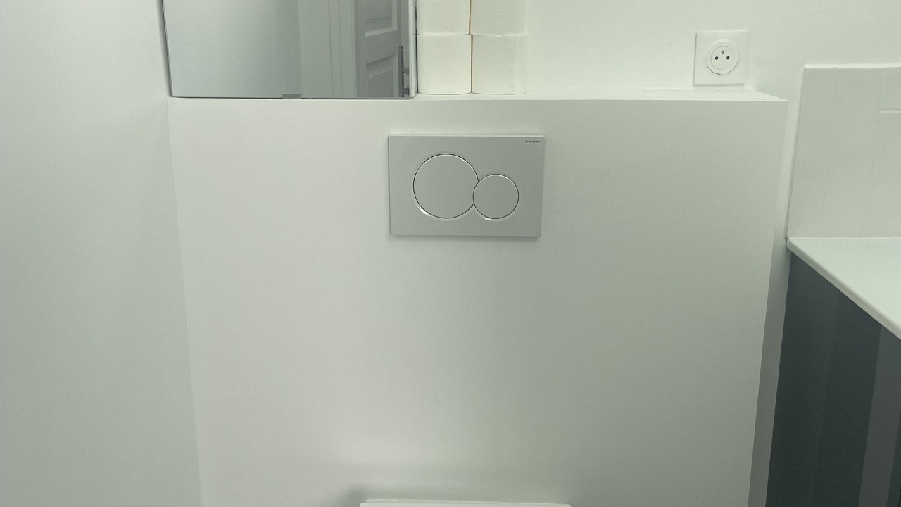 Photo of Bathroom in Cheray