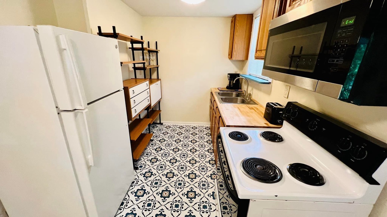 Photo of Kitchen in Micanopy