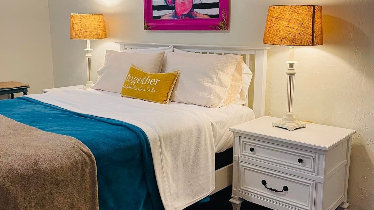 Photo of Bedroom in Micanopy