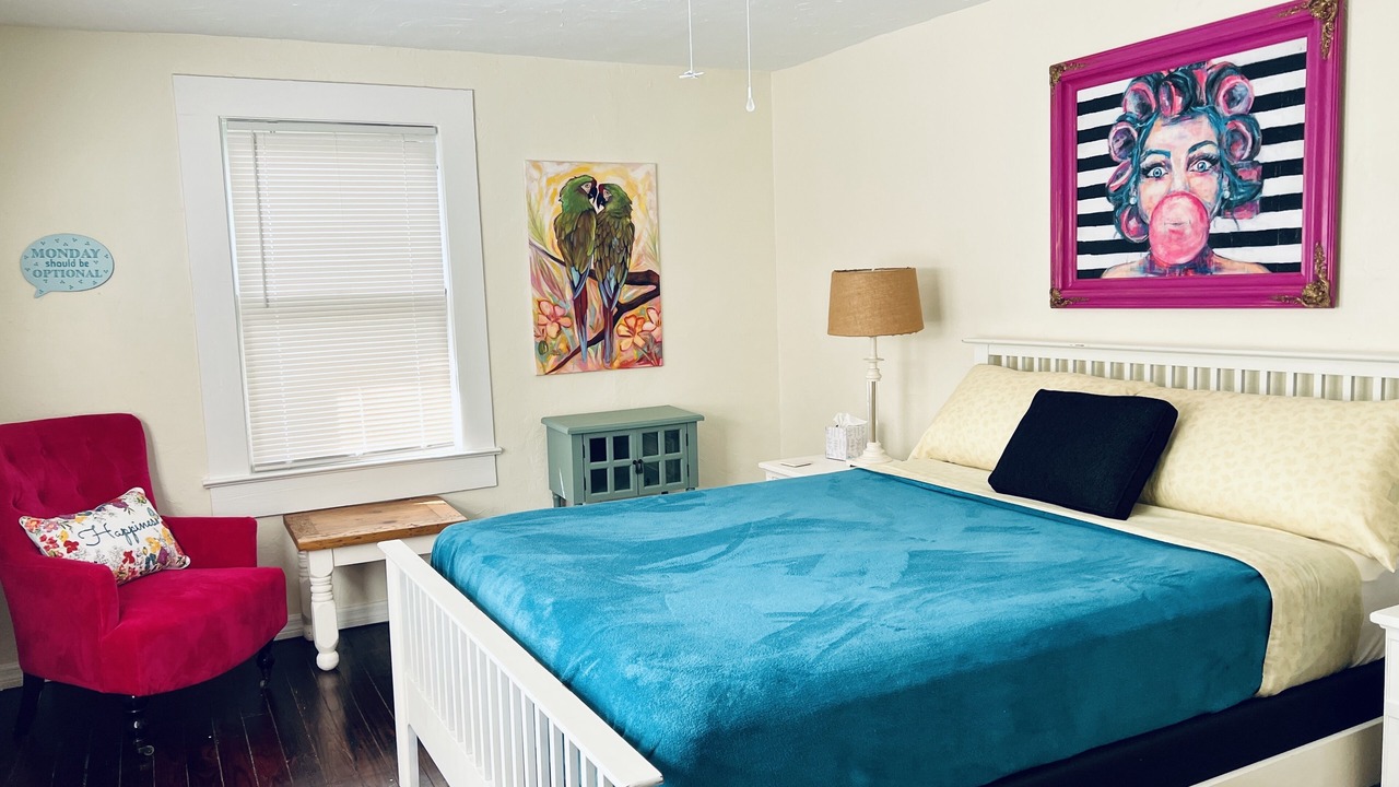 Photo of Bedroom in Micanopy