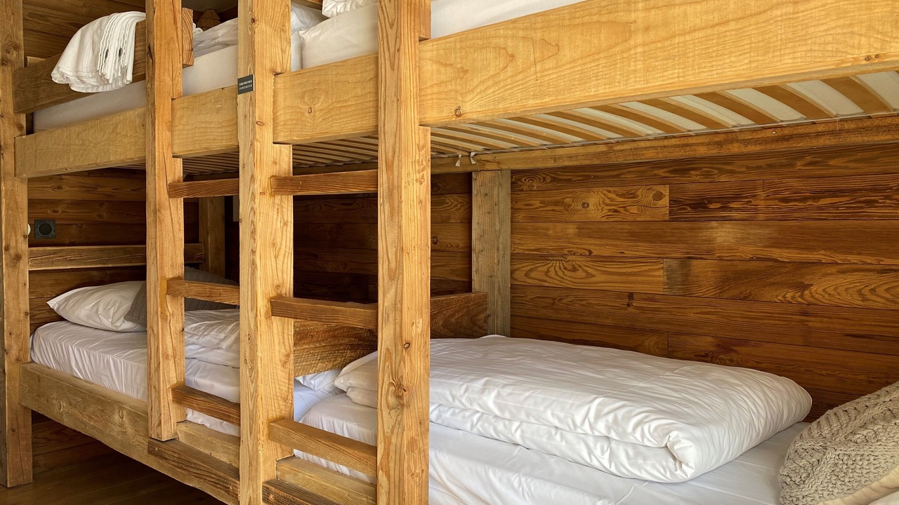 Photo of Bedroom in Villard-Reculas