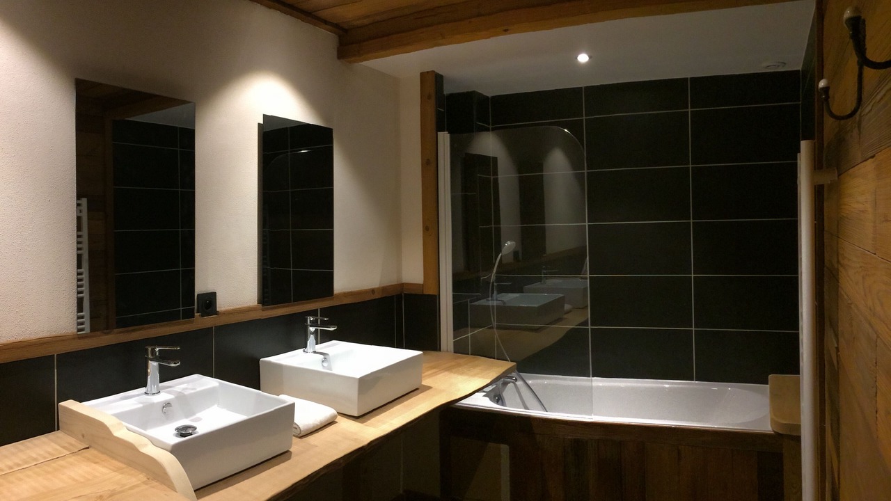 Photo of Bathroom in Villard-Reculas