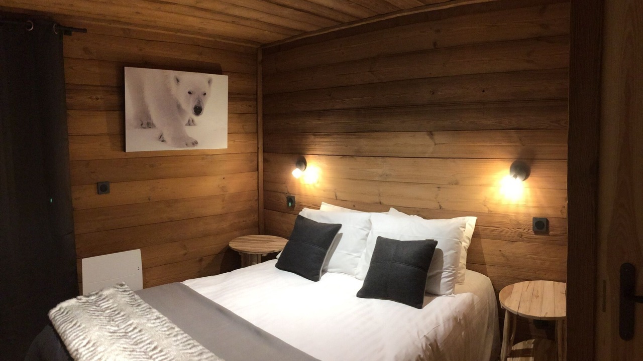 Photo of Bedroom in Villard-Reculas