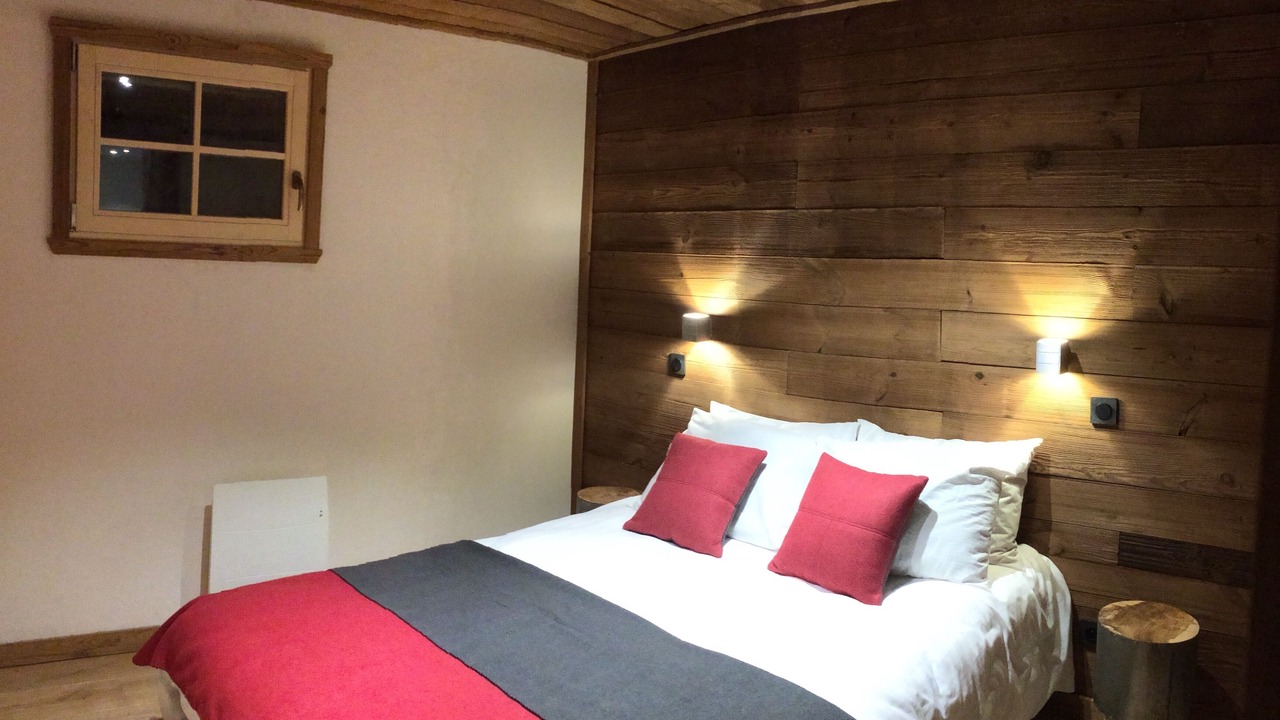 Photo of Bedroom in Villard-Reculas