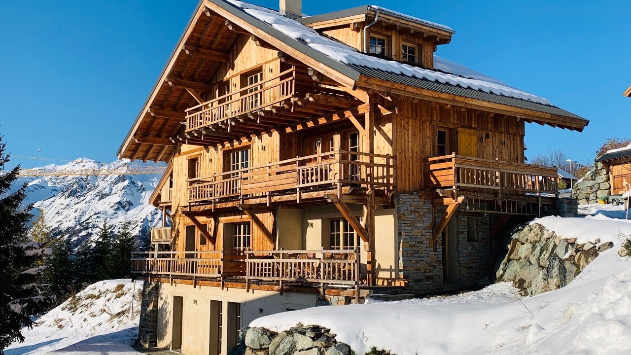 Photo of Outdoor in Villard-Reculas