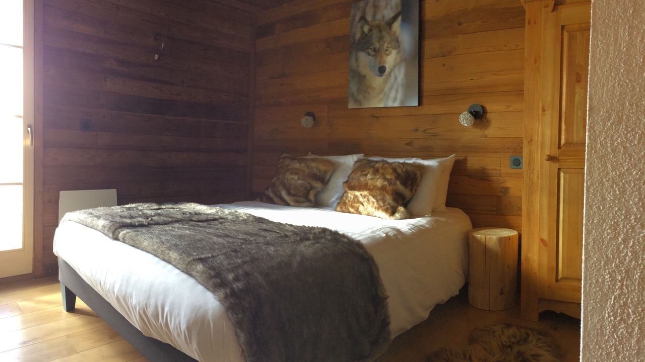 Photo of Bedroom in Villard-Reculas