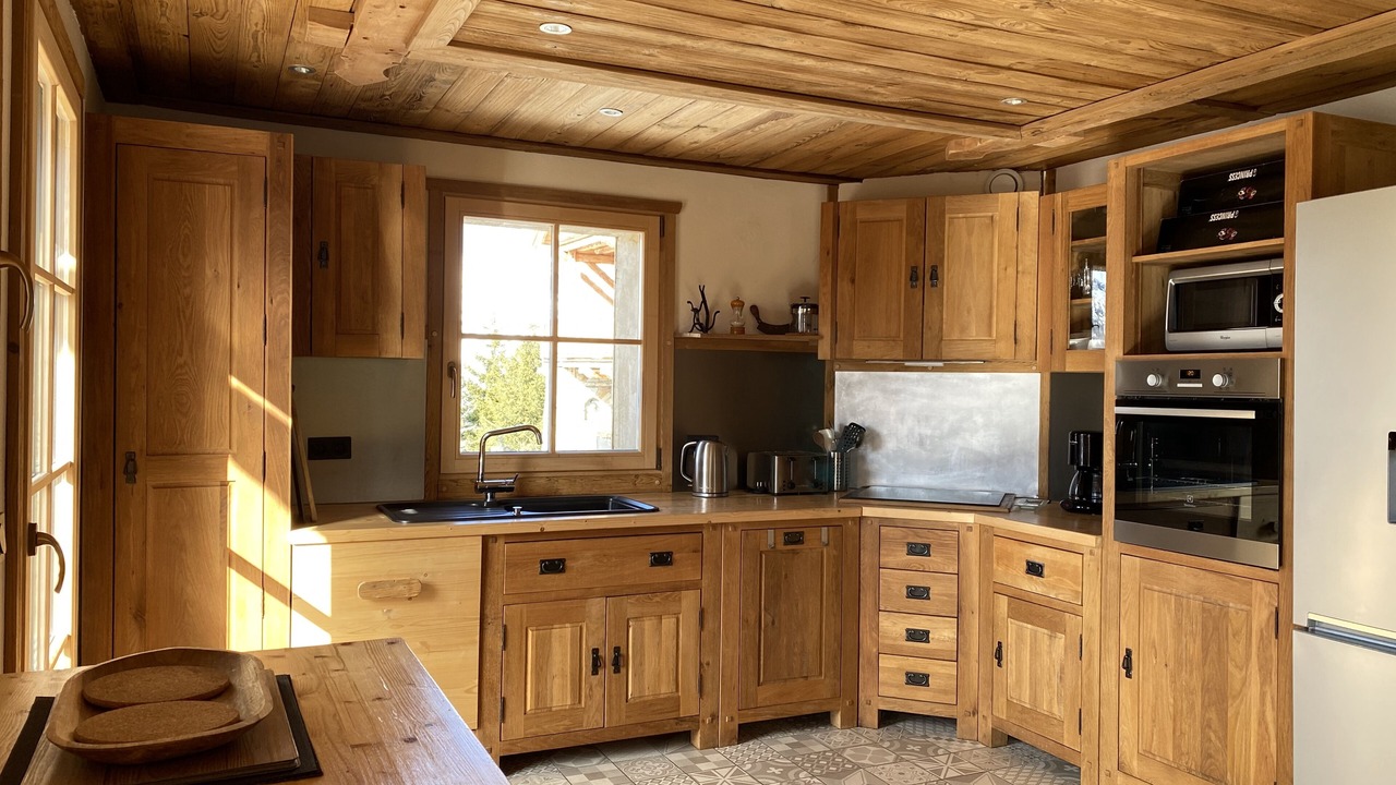 Photo of Kitchen in Villard-Reculas