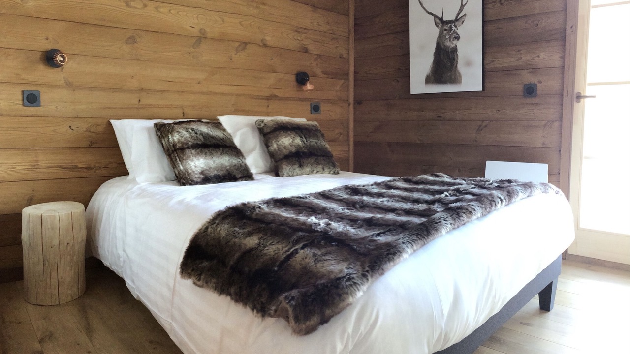 Photo of Bedroom in Villard-Reculas