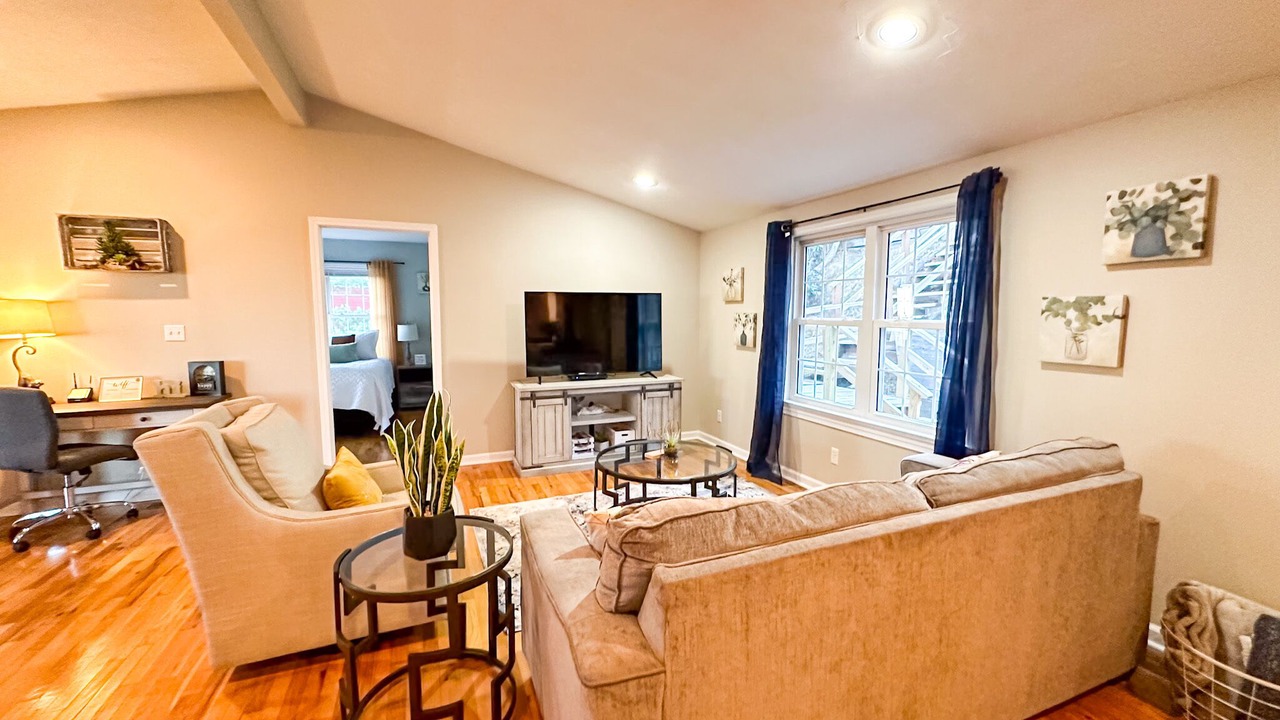 Photo of Livingroom in Fancy Gap