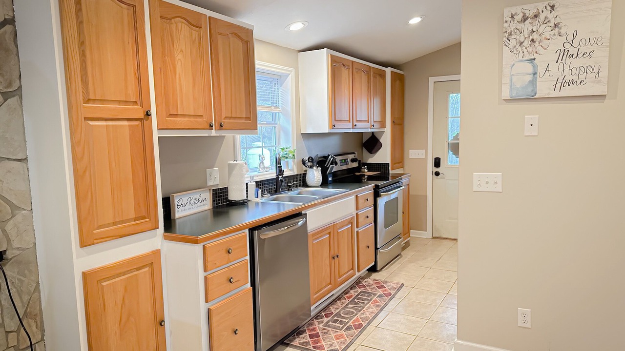 Photo of Kitchen in Fancy Gap