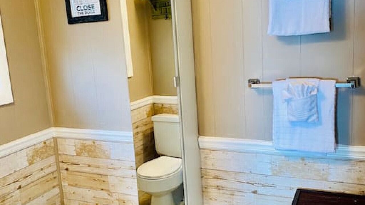 Photo of Bathroom in Fancy Gap