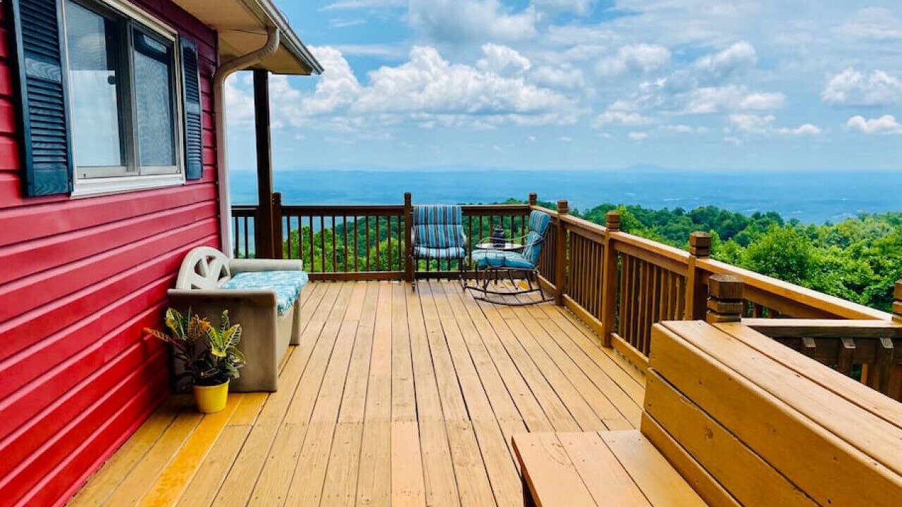 Photo of Patio Balcony in Fancy Gap