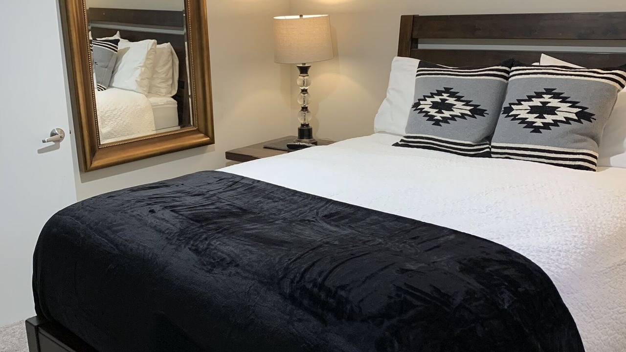 Photo of Bedroom in Winnipeg