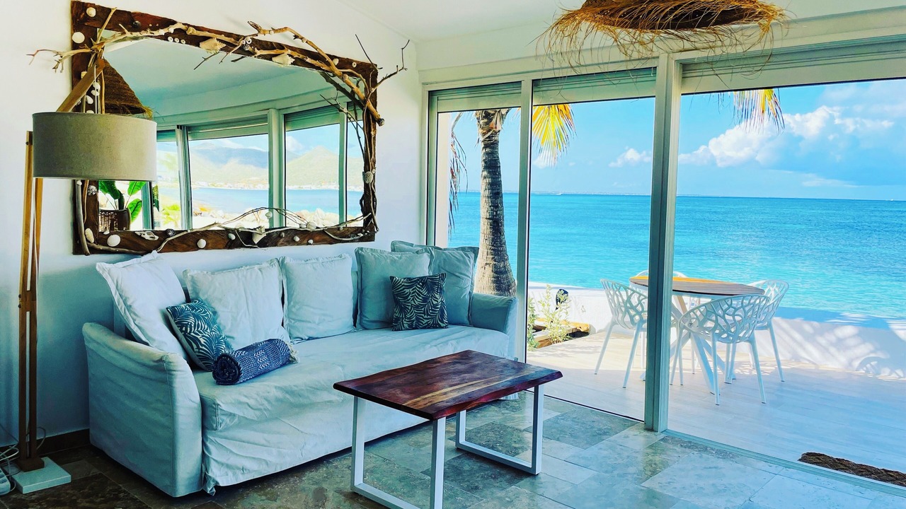 Photo of Livingroom in Nettle Bay